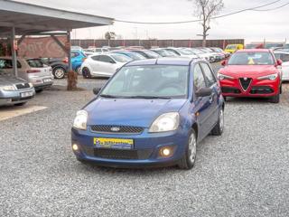 Ford Fiesta ČR 12/07 1.4i 51KW AC – 77.000 hatchback