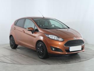 Ford Fiesta 1.25 i 60kW hatchback