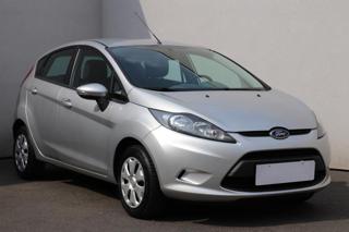 Ford Fiesta 1.3i, Serv.kniha, ČR hatchback