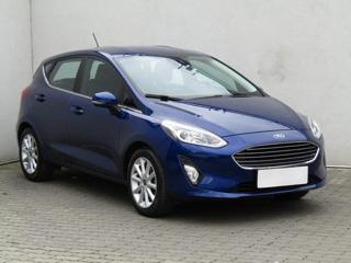 Ford Fiesta 1.0 EB, ČR hatchback