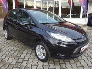 Ford Fiesta 1.25i 44kW TREND -KLIMATIZACE hatchback