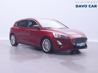 Ford Focus 2,0 TDCi 110KW Vignale Navi LED hatchback