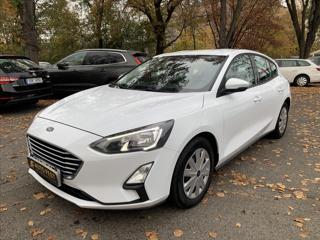 Ford Focus 1,0 i 92kW ČR,SERVISKA,1.MAJ. hatchback