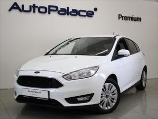 Ford Focus 1,6 i 77kW 1.majitel.ČR 56tkm! hatchback