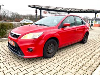 Ford Focus 1,6 Duratec  TREND Plus hatchback