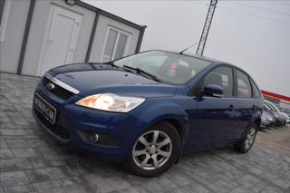 Ford Focus 1,6 TDCI 80KW • PO SERVISE•ALU hatchback