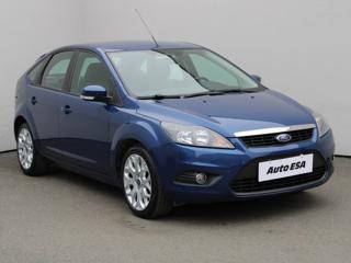 Ford Focus 1.8 i, Serv.kniha hatchback