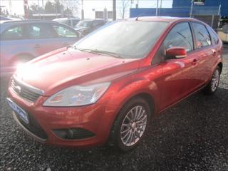 Ford Focus 1.6i Duratec Trend, aut. KLIMA, 2. maj. hatchback