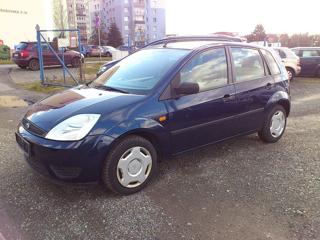 Ford Fiesta 1,3 51 kw hatchback