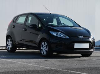 Ford Fiesta 1.4 16V 71kW hatchback