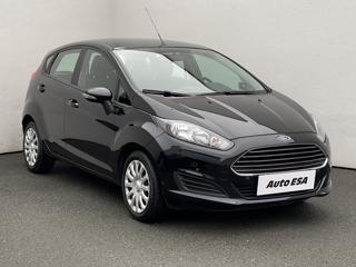 Ford Fiesta 1.25 i, 1.maj, ČR hatchback