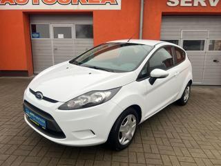 Ford Fiesta 1.2 44 KW hatchback