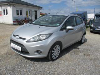 Ford Fiesta 1,4 TDCi 50kw Klima, bez koroze hatchback