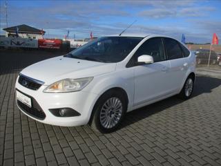 Ford Focus 1,6 1.6 Duratec Ambiente hatchback