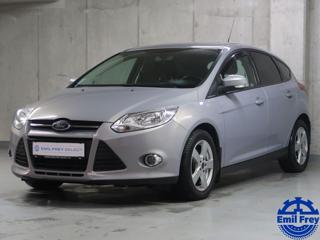 Ford Focus 1.6i,CZ,Trend,Manuál hatchback