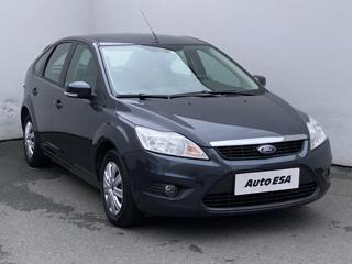 Ford Focus 1.6 16V, ČR hatchback