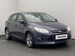 Ford Focus 1.0 EB hatchback