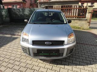 Ford Fusion 1,4 BEZ KOROZE TOP hatchback