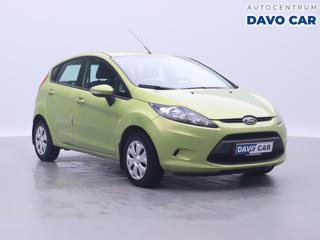 Ford Fiesta 1,2 i CZ Ambiente hatchback