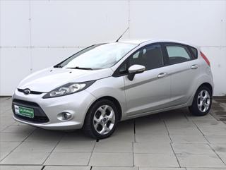 Ford Fiesta 1,4 i LPG Klima Serviska hatchback