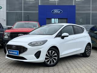 Ford Fiesta 1.0 Ecoboost Titanium 74kW hatchback