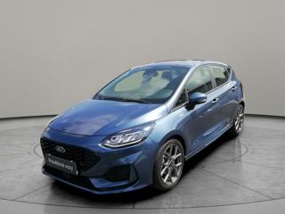 Ford Fiesta 1,0 EcoBoost  ST Line 92 kW hatchback