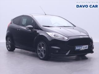 Ford Fiesta 1,6 ST  EcoBoost Recaro Klima hatchback