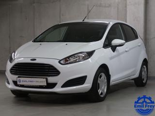 Ford Fiesta 1.25Duratec,CZ,44kW,Trend hatchback