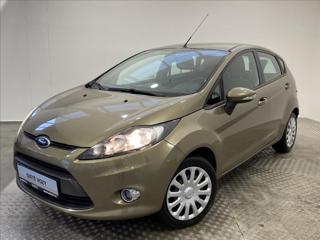 Ford Fiesta 1,2 i Duratec 44kW hatchback