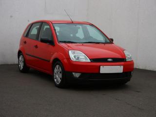 Ford Fiesta 1.4 16V hatchback