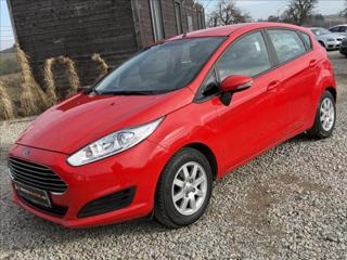 Ford Fiesta 1,5 1.5TDCi KLIMA, SERVISKA hatchback