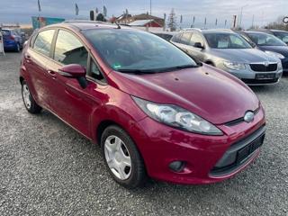 Ford Fiesta 1.2i hatchback