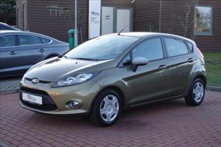 Ford Fiesta 1,4 i hatchback