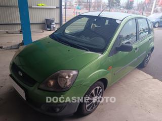 Ford Fiesta 1.3i, ČR hatchback