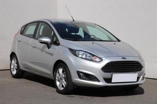 Ford Fiesta 1.0EB, ČR hatchback