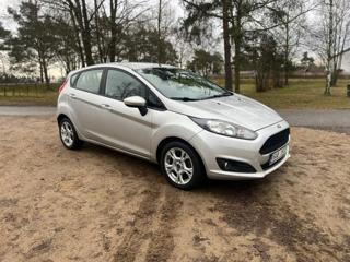 Ford Fiesta 1.5 TDCi hatchback