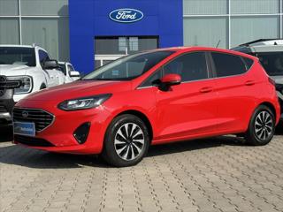 Ford Fiesta 1.0 Ecoboost Titanium 74kW hatchback