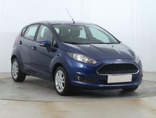 Ford Fiesta 1.0 EcoBoost 74kW hatchback