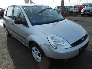 Ford Fiesta 1,3 51 kW KLIMA hatchback