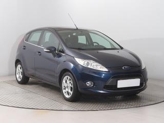 Ford Fiesta 1.4 TDCi 52kW hatchback