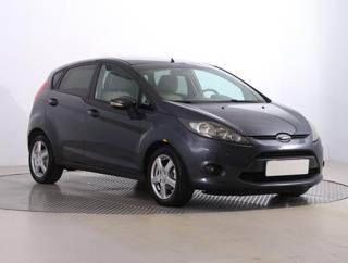 Ford Fiesta 1.25 i 60kW hatchback