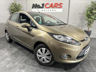 Ford Fiesta 1,2   i 74.000KM KLIMATIZACE hatchback