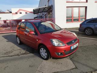 Ford Fiesta 1.4 i hatchback