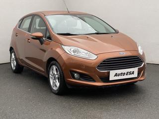 Ford Fiesta 1.0EB hatchback