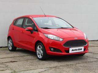 Ford Fiesta 1.2i, ČR hatchback