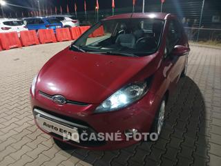 Ford Fiesta 1.2i, ČR hatchback