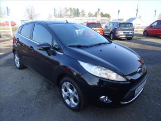 Ford Fiesta 1,2 i 60kW Titanium hatchback