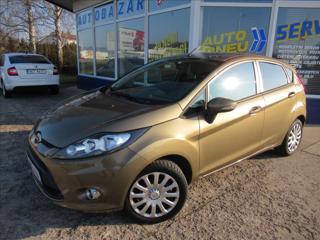 Ford Fiesta 1,2 5 Duratec 44kW Trend hatchback