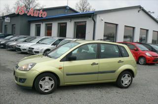 Ford Fiesta 1,3 hatchback