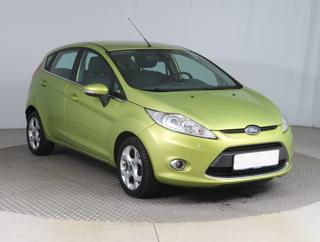 Ford Fiesta 1.6 TDCi 66kW hatchback